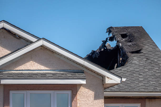 Licensed Smoke Damage Removal service in Glenwood, MD - Fire Damage Laser Cleaning